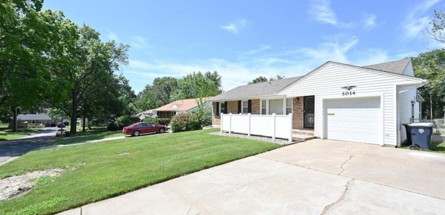 5014 N CYPRESS Avenue, Kansas City, MO 64119