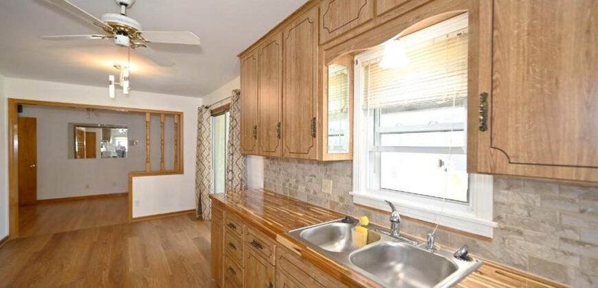 5014 N CYPRESS Avenue, Kansas City, MO 64119