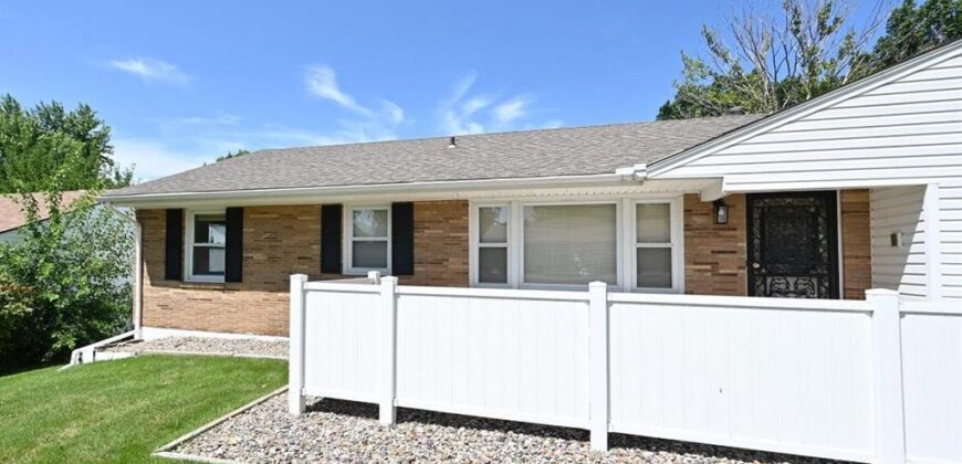 5014 N CYPRESS Avenue, Kansas City, MO 64119