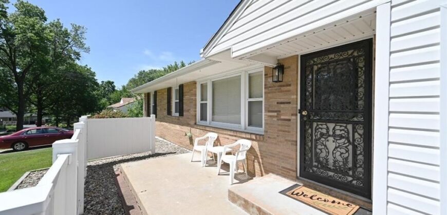 5014 N CYPRESS Avenue, Kansas City, MO 64119