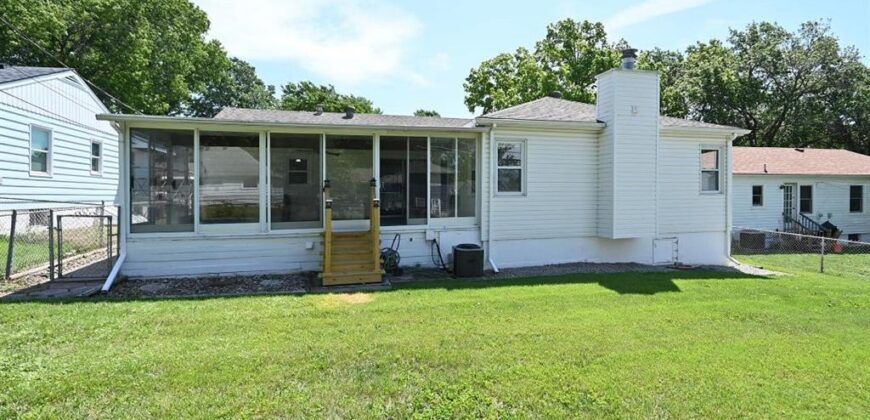 5014 N CYPRESS Avenue, Kansas City, MO 64119