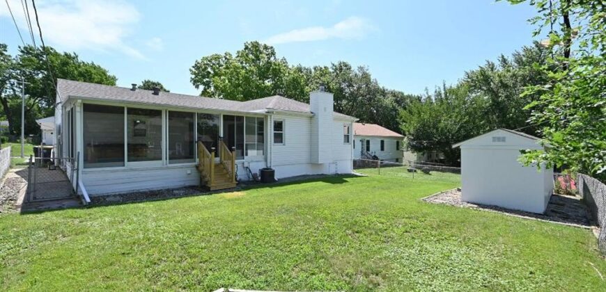 5014 N CYPRESS Avenue, Kansas City, MO 64119