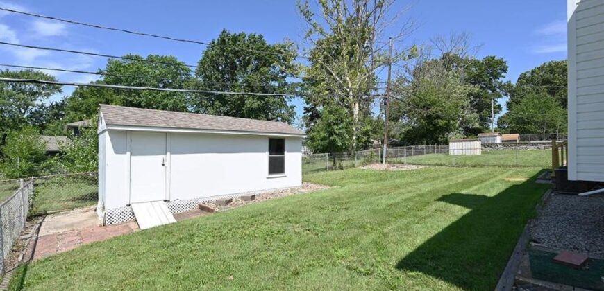 5014 N CYPRESS Avenue, Kansas City, MO 64119