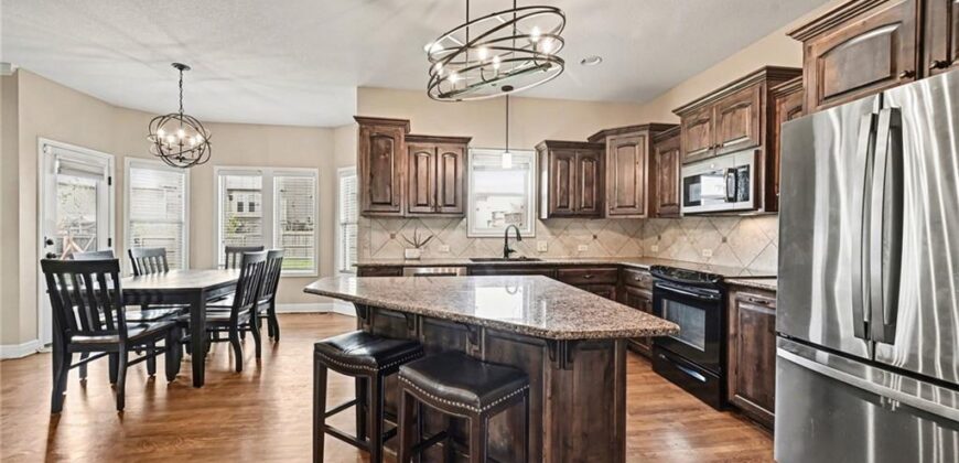 1816 NW 93rd Terrace, Kansas City, MO 64155