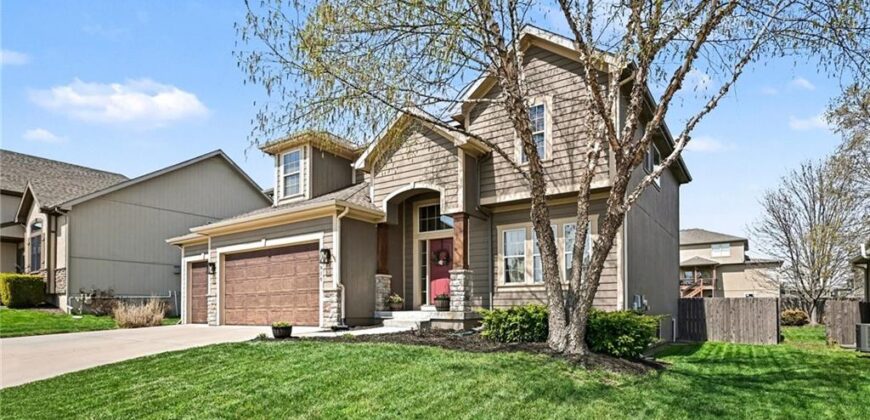 1816 NW 93rd Terrace, Kansas City, MO 64155