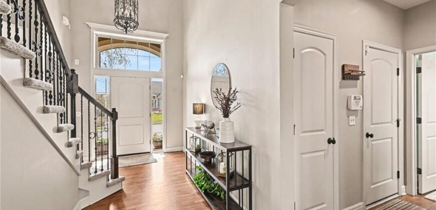 1816 NW 93rd Terrace, Kansas City, MO 64155