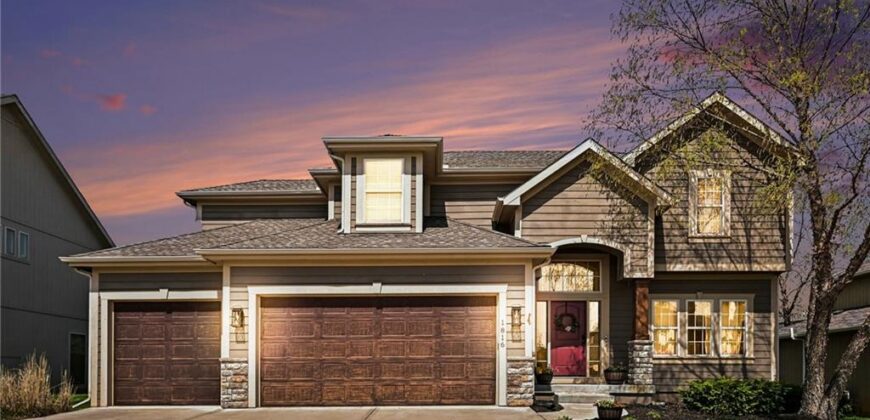 1816 NW 93rd Terrace, Kansas City, MO 64155