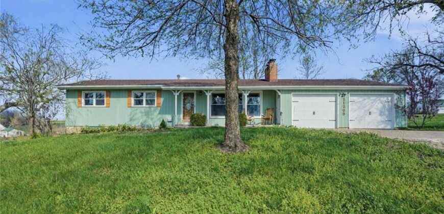 21205 B Highway, Edgerton, MO 64444