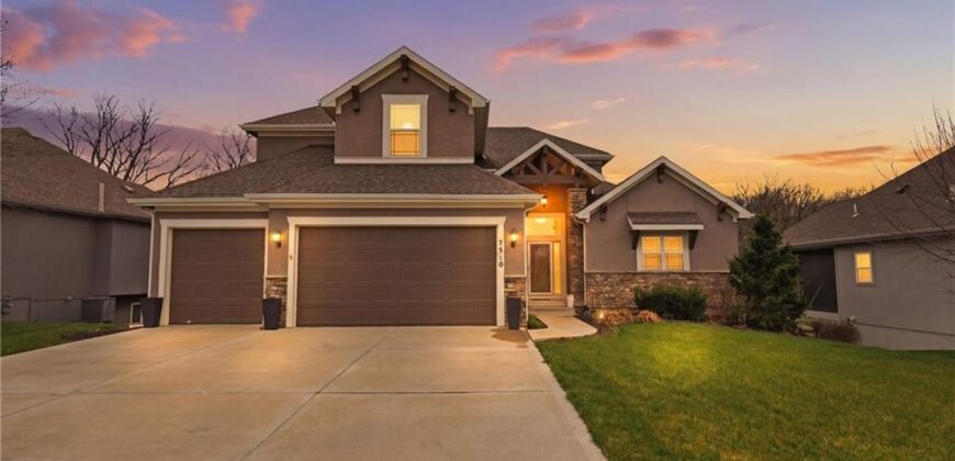 7310 NW Clore Drive, Parkville, MO 64152