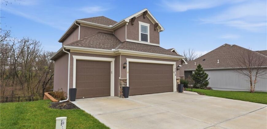 7310 NW Clore Drive, Parkville, MO 64152