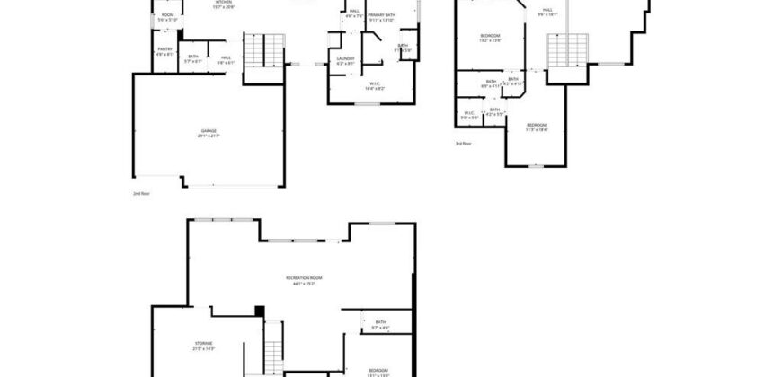 7310 NW Clore Drive, Parkville, MO 64152