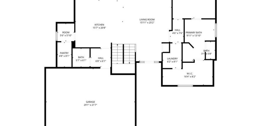 7310 NW Clore Drive, Parkville, MO 64152