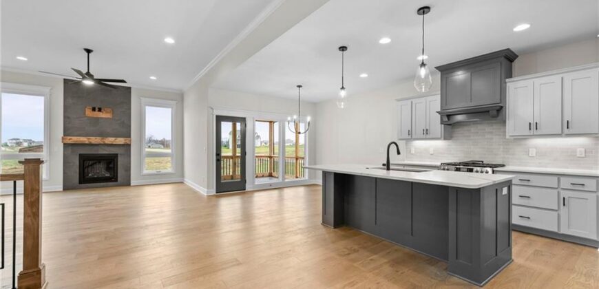 10619 N Bell Street, Kansas City, MO 64155