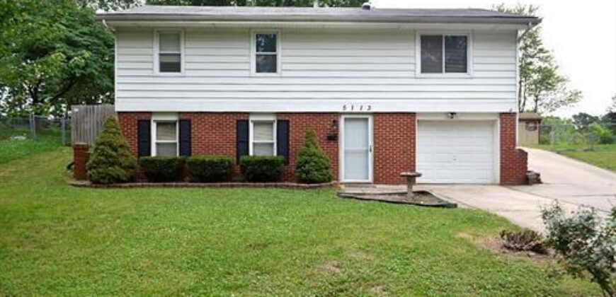 5113 San Rafael Drive, Kansas City, MO 64119