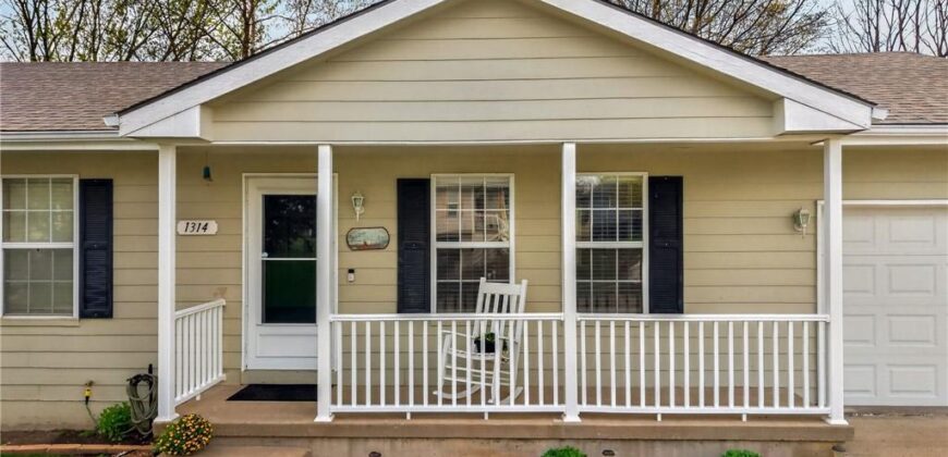 1314 Susan Street, Kearney, MO 64060