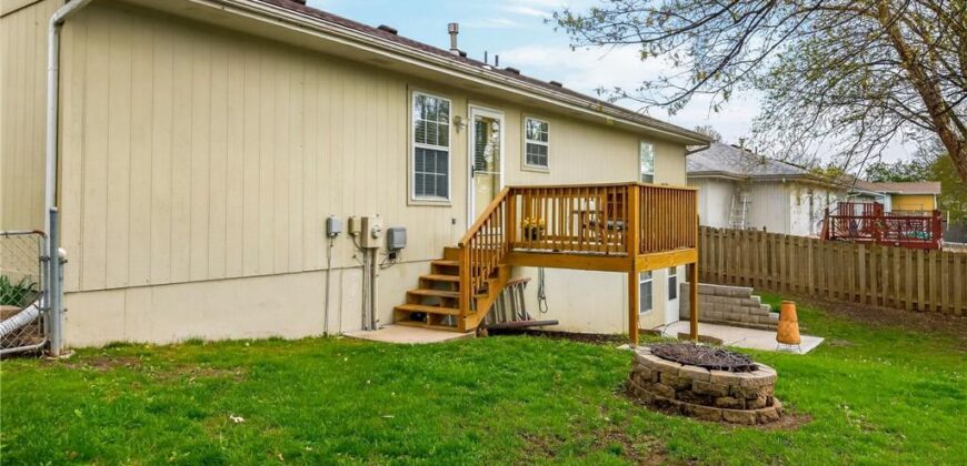 1314 Susan Street, Kearney, MO 64060