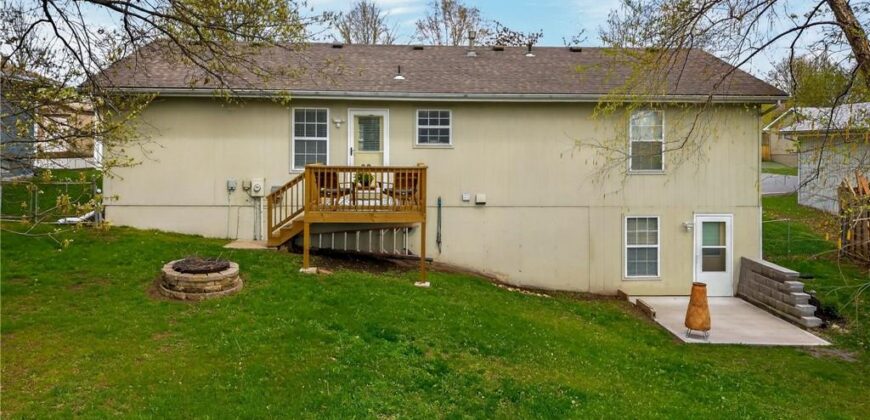 1314 Susan Street, Kearney, MO 64060