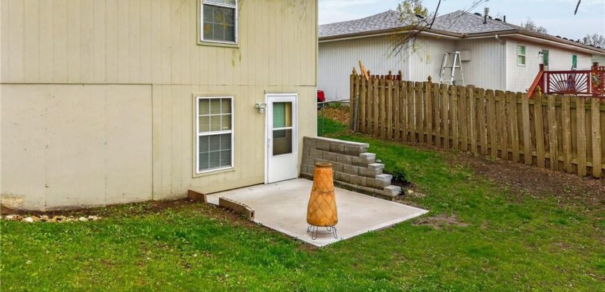 1314 Susan Street, Kearney, MO 64060