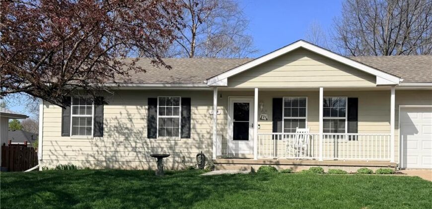 1314 Susan Street, Kearney, MO 64060