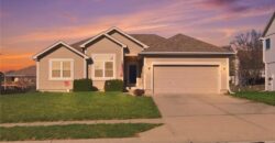 14608 Green Castle Street, Smithville, MO 64089