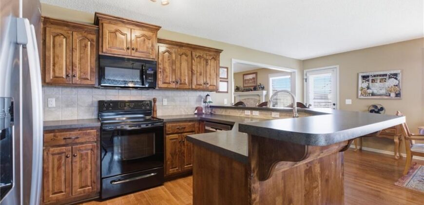 14608 Green Castle Street, Smithville, MO 64089