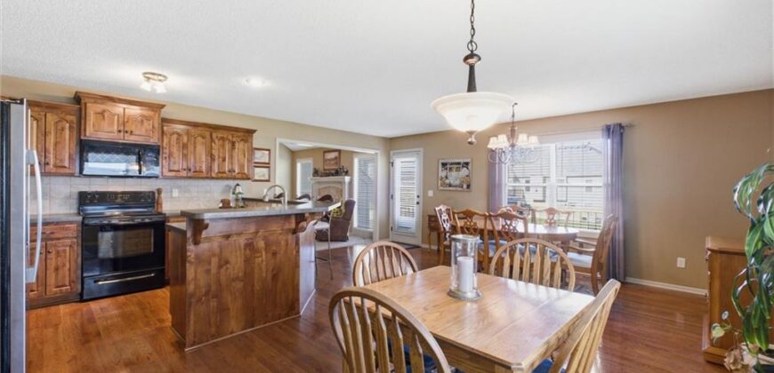 14608 Green Castle Street, Smithville, MO 64089