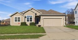 14608 Green Castle Street, Smithville, MO 64089