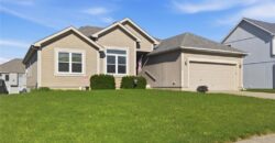 14608 Green Castle Street, Smithville, MO 64089