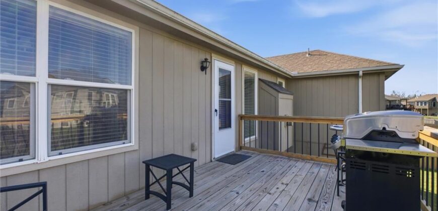 14608 Green Castle Street, Smithville, MO 64089