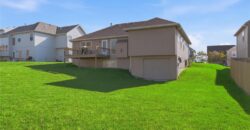 14608 Green Castle Street, Smithville, MO 64089