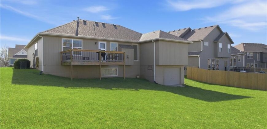 14608 Green Castle Street, Smithville, MO 64089