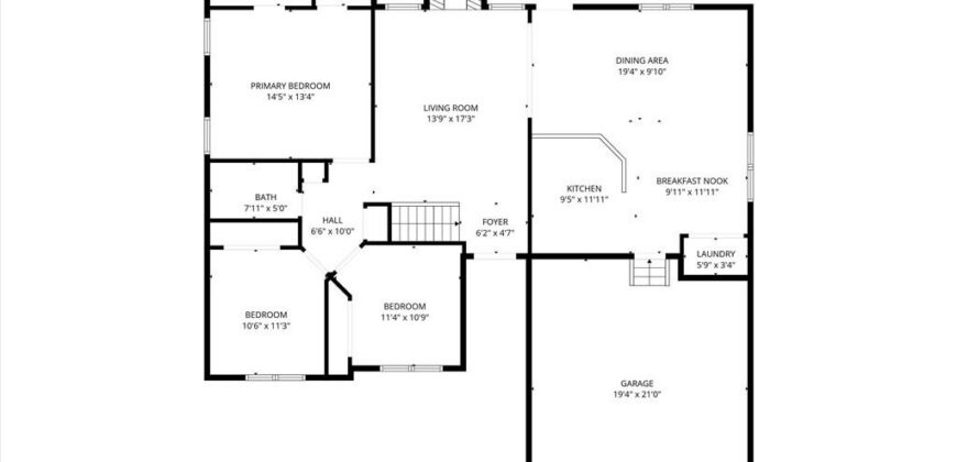 14608 Green Castle Street, Smithville, MO 64089