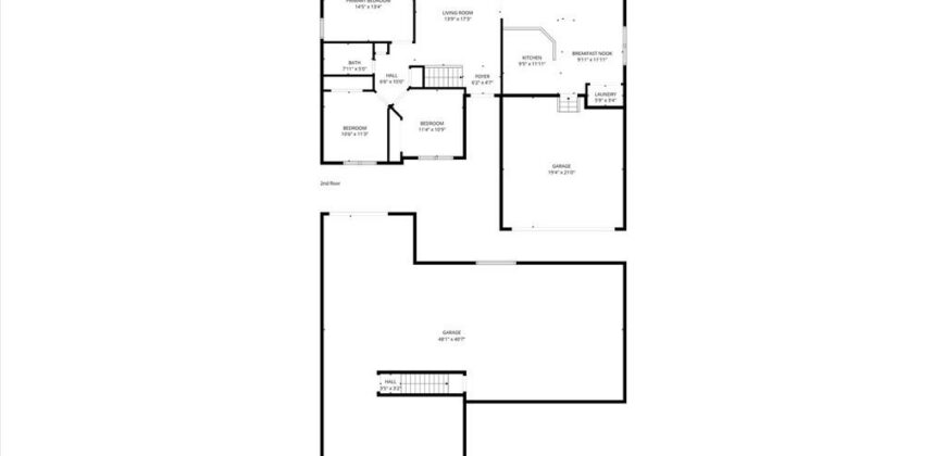 14608 Green Castle Street, Smithville, MO 64089