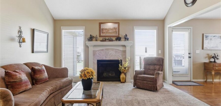 14608 Green Castle Street, Smithville, MO 64089