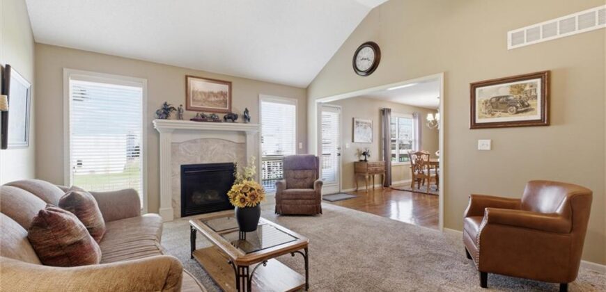 14608 Green Castle Street, Smithville, MO 64089