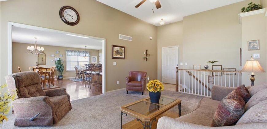 14608 Green Castle Street, Smithville, MO 64089