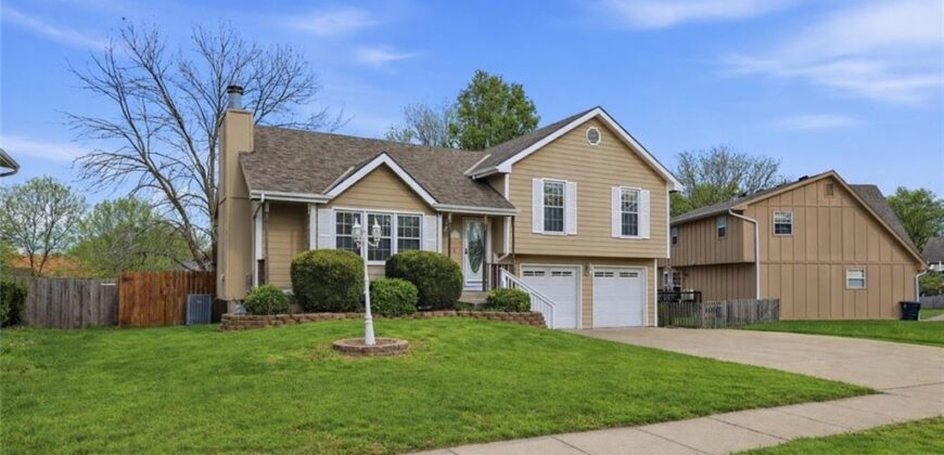 10103 N Central Street, Kansas City, MO 64155