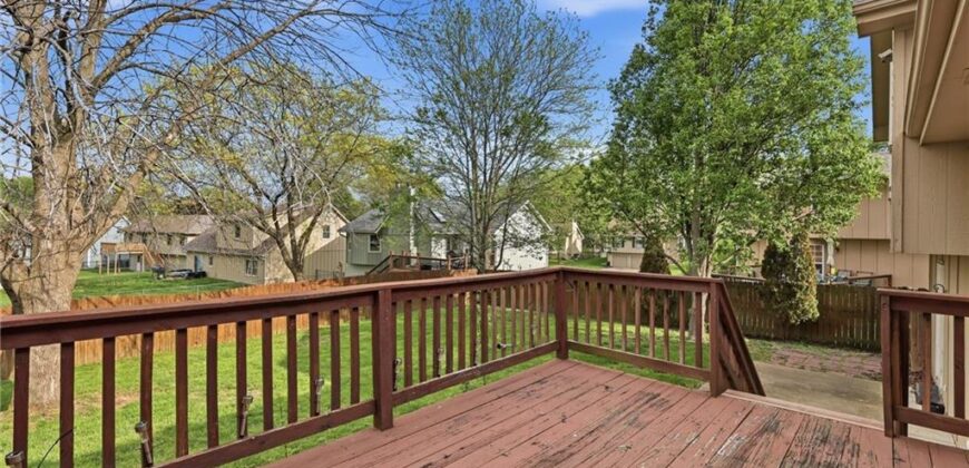 10103 N Central Street, Kansas City, MO 64155