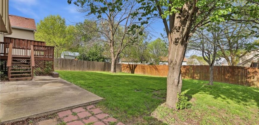 10103 N Central Street, Kansas City, MO 64155