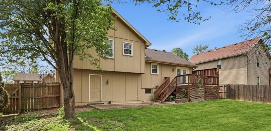 10103 N Central Street, Kansas City, MO 64155