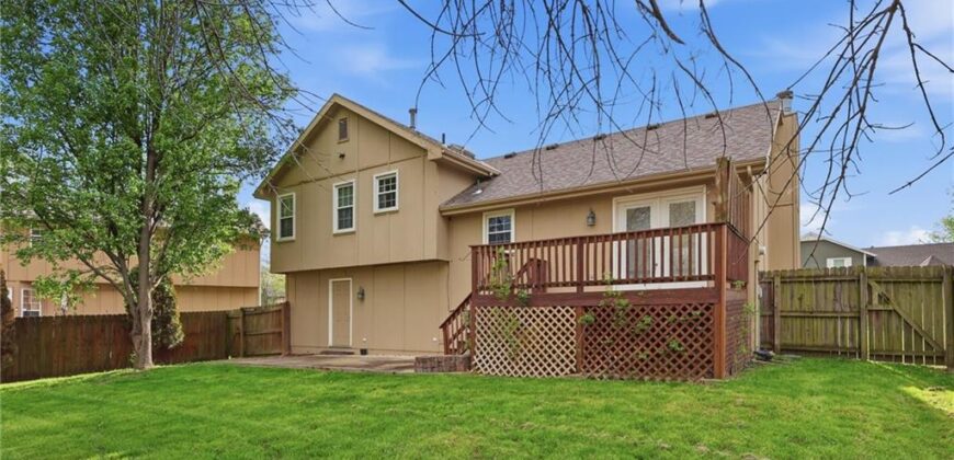 10103 N Central Street, Kansas City, MO 64155