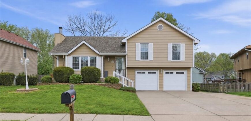 10103 N Central Street, Kansas City, MO 64155