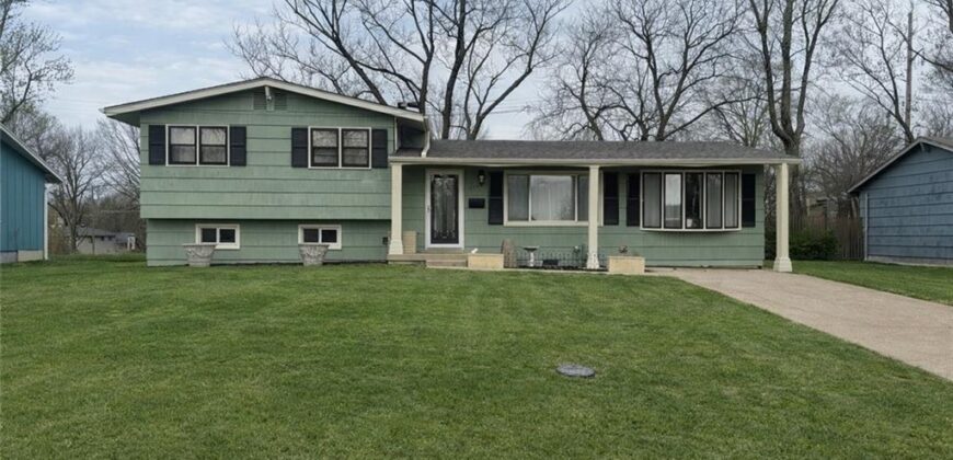 6008 N Michigan Avenue, Kansas City, MO 64118