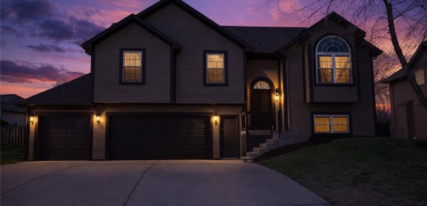 7908 NE 112th Street, Kansas City, MO 64157