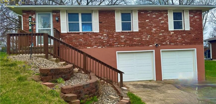 208 Carla Street, Excelsior Springs, MO 64024