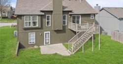 1405 NE 196th Street, Smithville, MO 64089