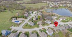 1405 NE 196th Street, Smithville, MO 64089