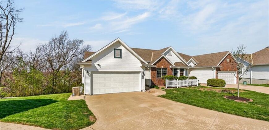 3402 Kempton Court, Platte City, MO 64079
