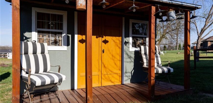 620 Liberty Road, Smithville, MO 64089