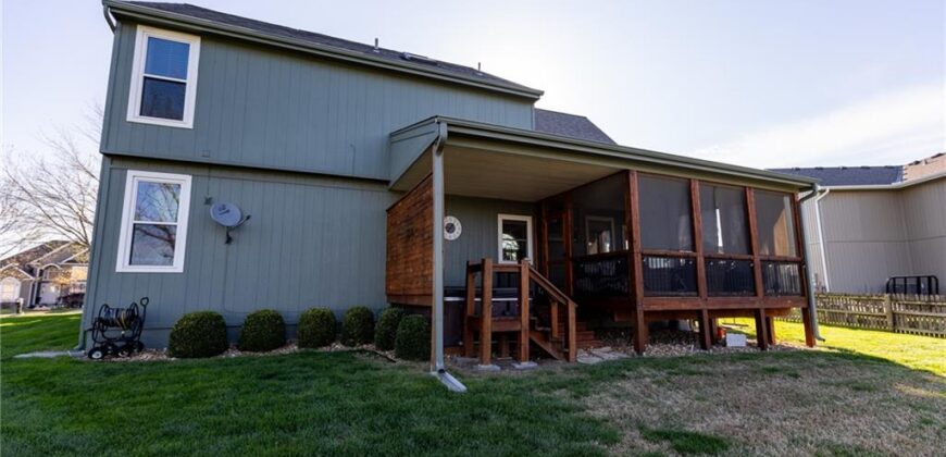 620 Liberty Road, Smithville, MO 64089